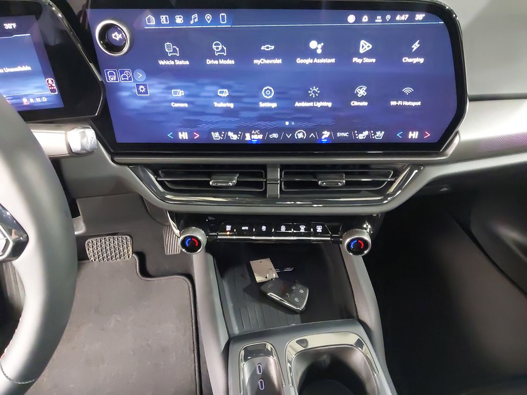 2026 Chevrolet Equinox EV