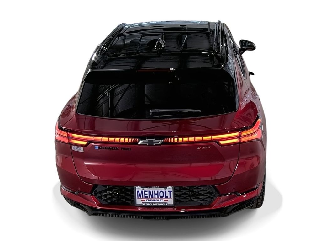 2026 Chevrolet Equinox EV