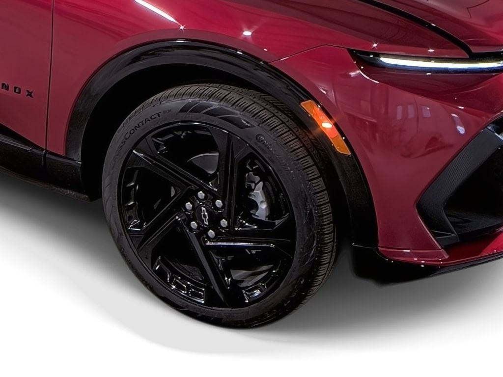 2026 Chevrolet Equinox EV