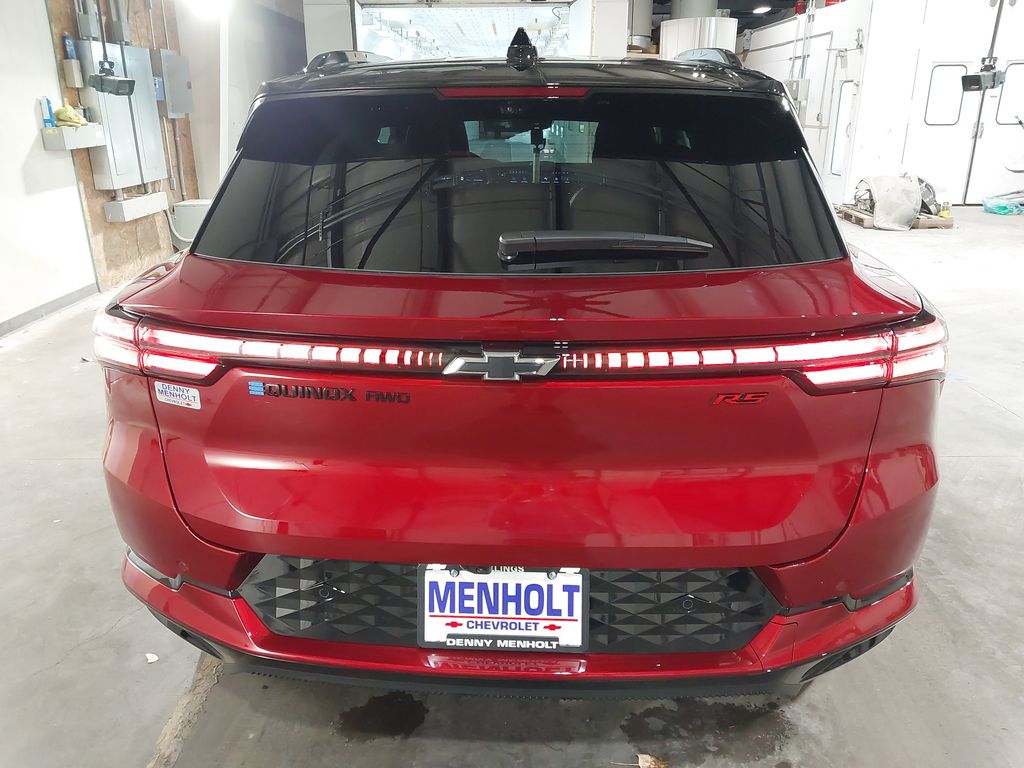 2026 Chevrolet Equinox EV