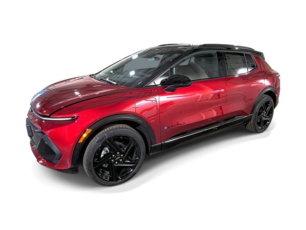 New 2026 Chevrolet Equinox EV RS SUVs