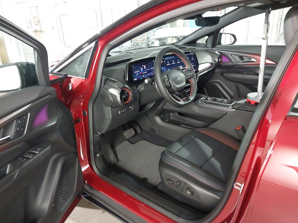 2026 Chevrolet Equinox EV