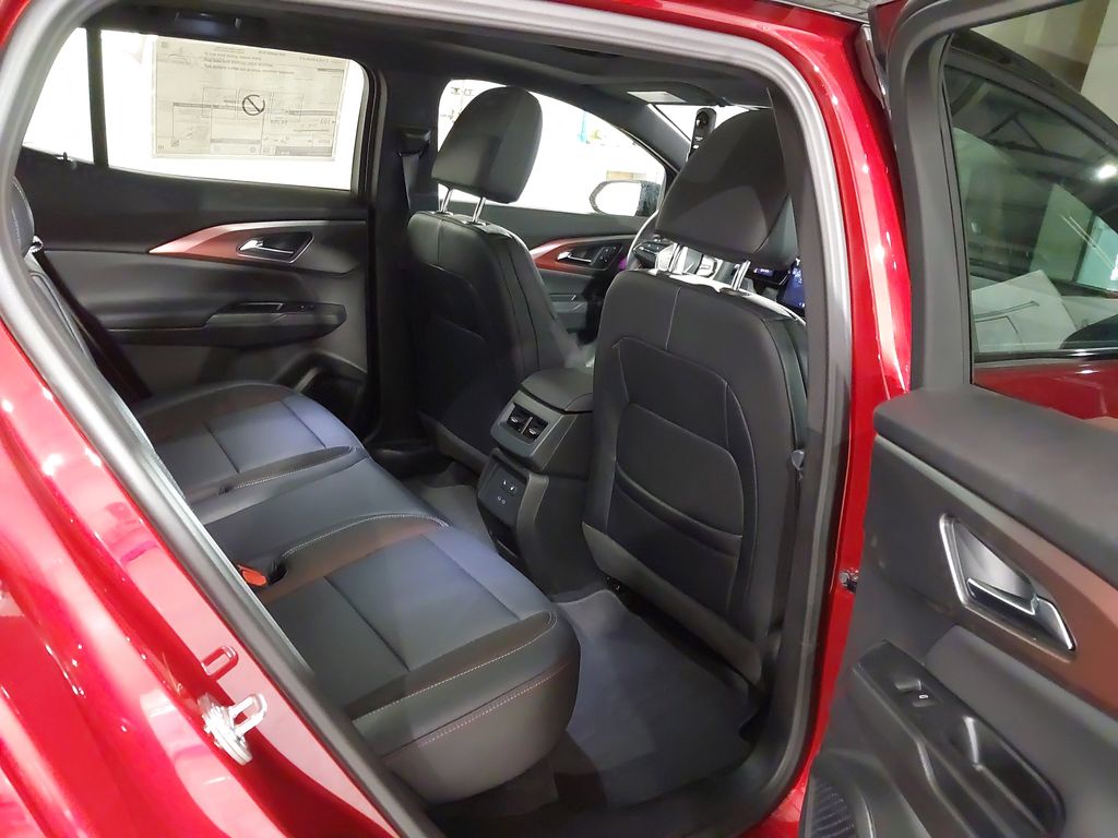 2026 Chevrolet Equinox EV