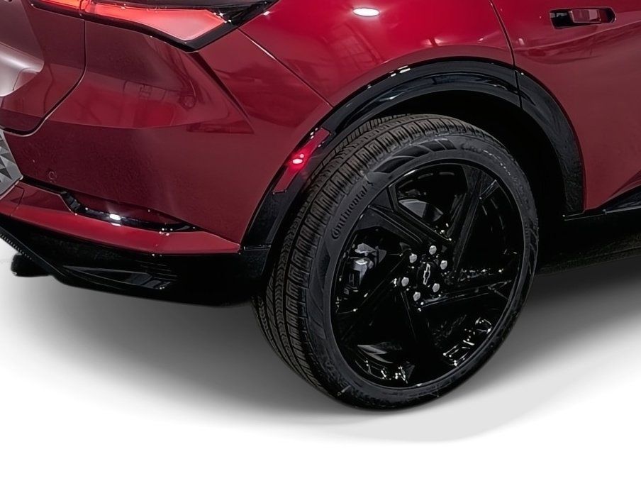 2026 Chevrolet Equinox EV