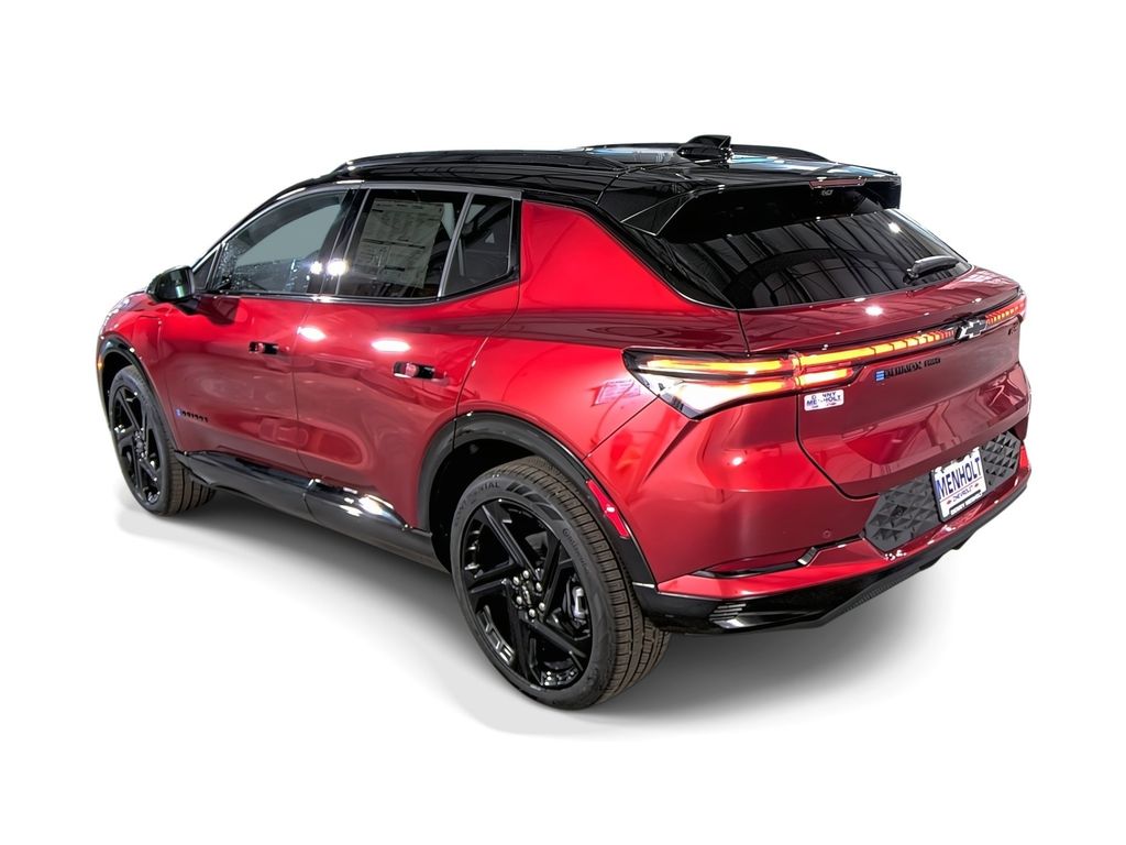 2026 Chevrolet Equinox EV