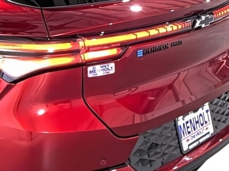 2026 Chevrolet Equinox EV