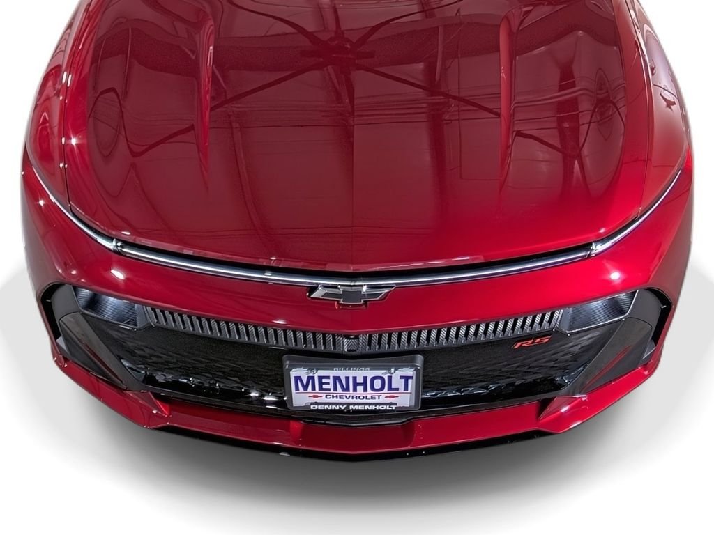 2026 Chevrolet Equinox EV