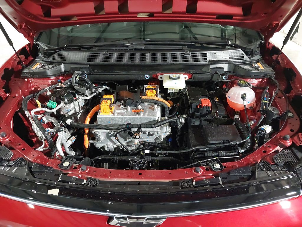 2026 Chevrolet Equinox EV