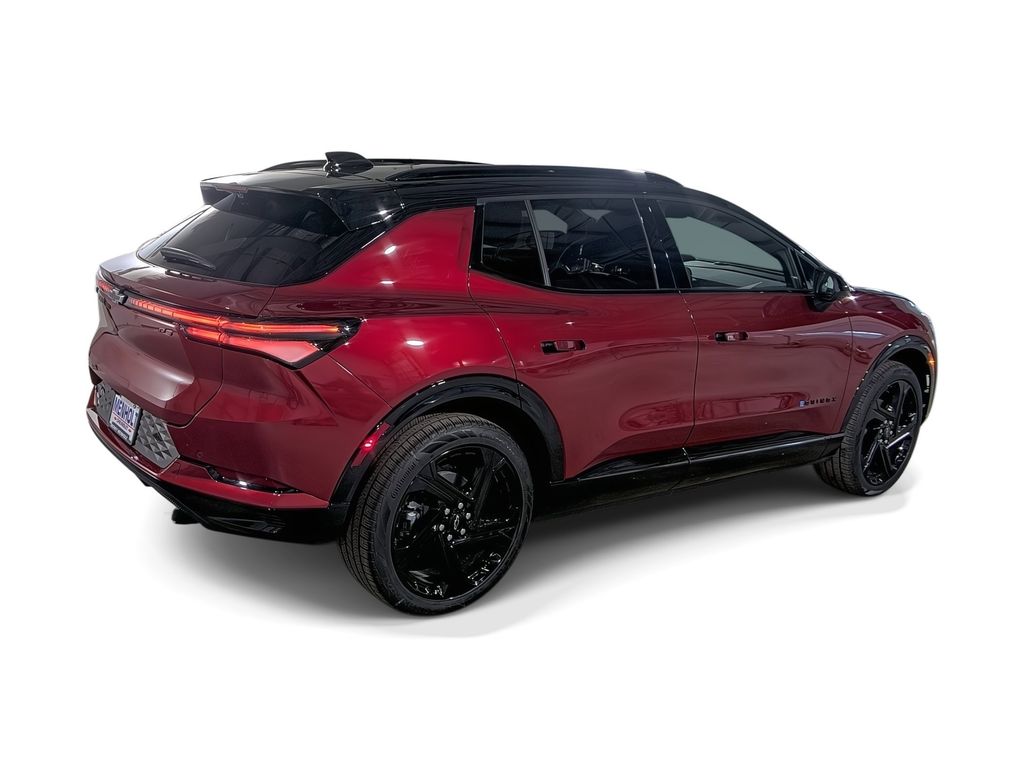 2026 Chevrolet Equinox EV