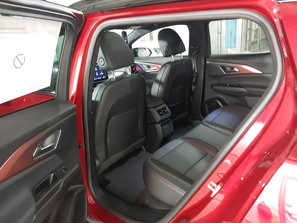 2026 Chevrolet Equinox EV