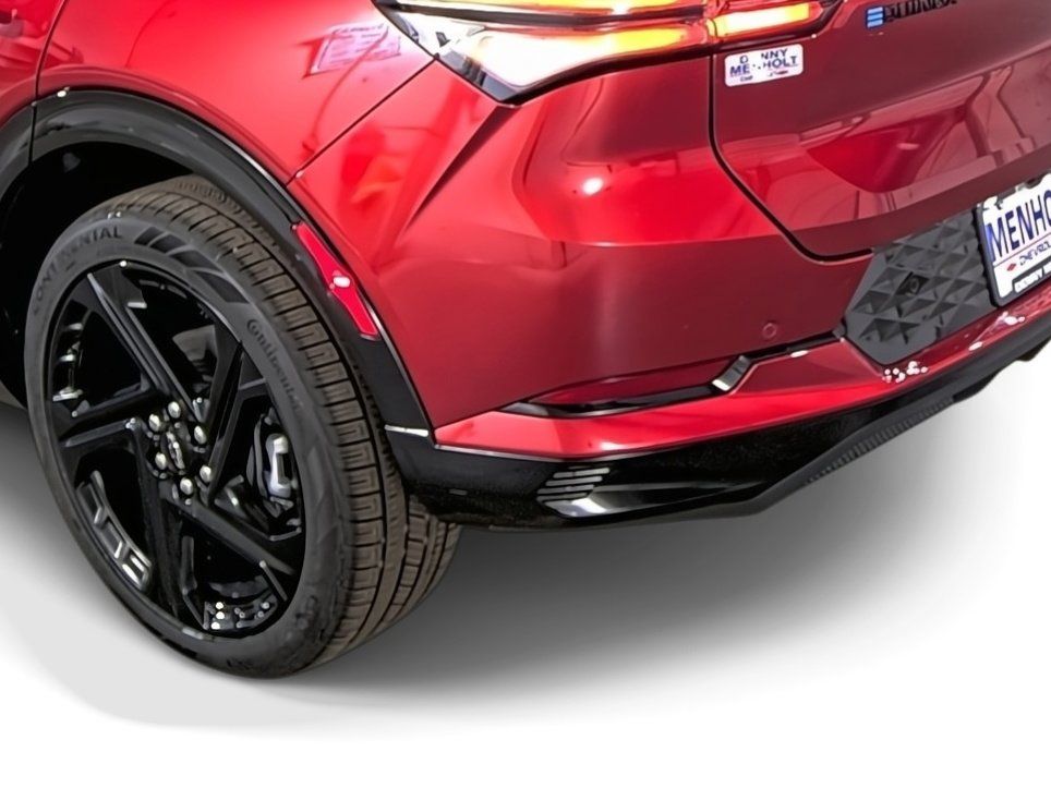 2026 Chevrolet Equinox EV