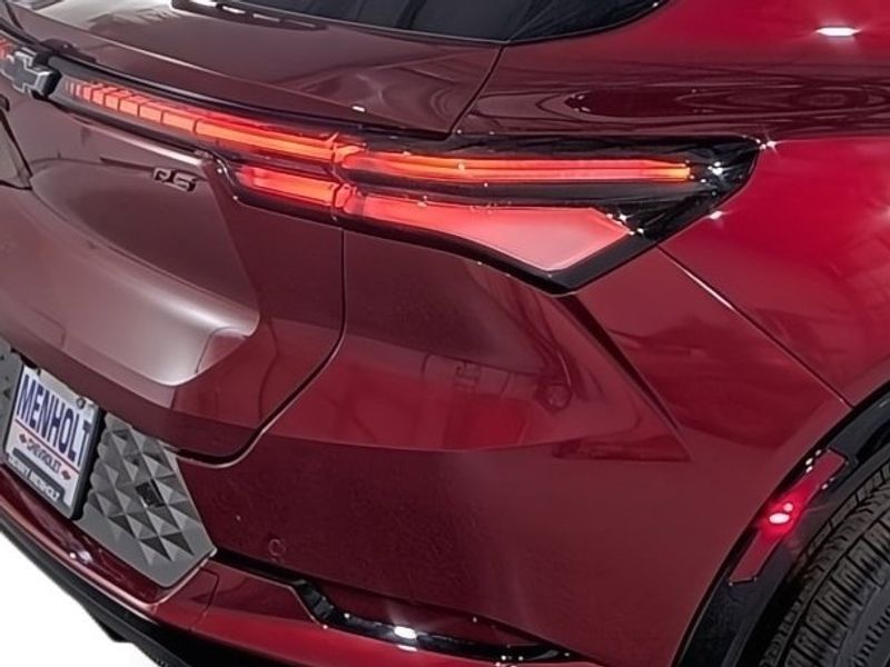 2026 Chevrolet Equinox EV