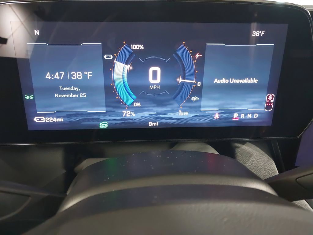 2026 Chevrolet Equinox EV