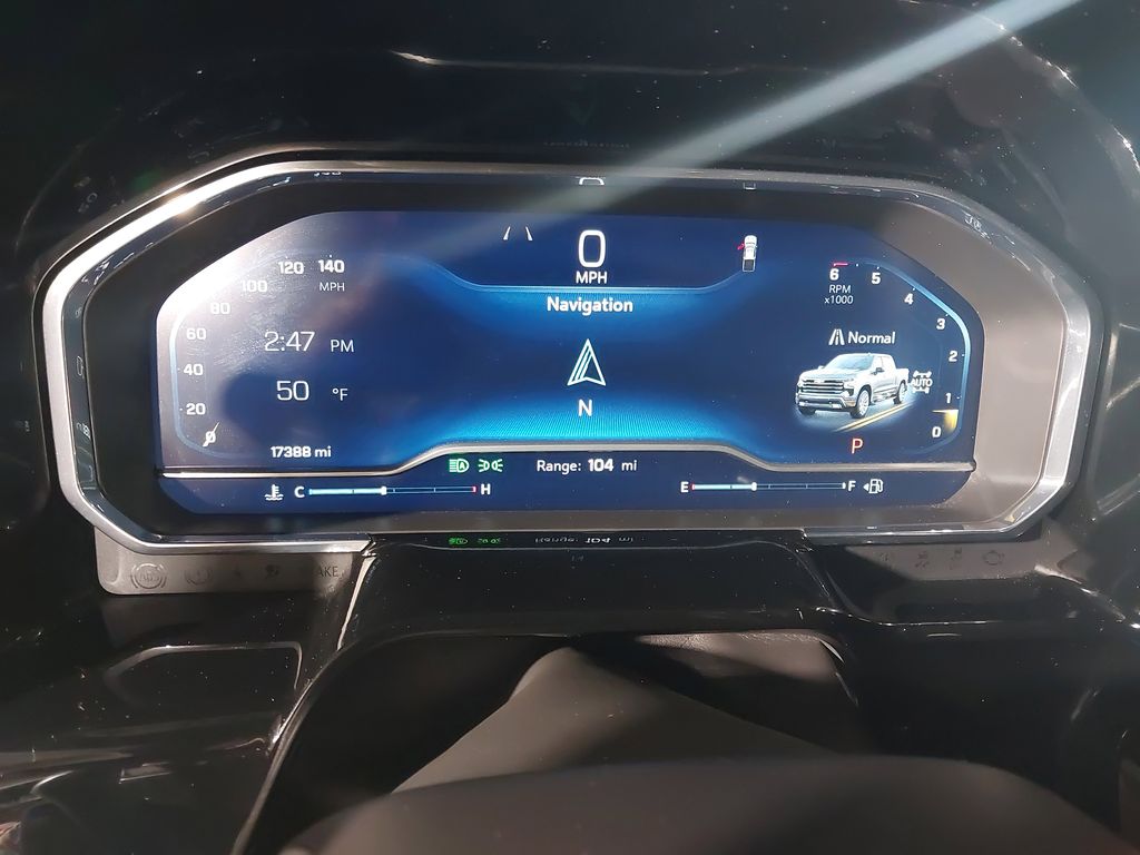 2023 Chevrolet Silverado 1500