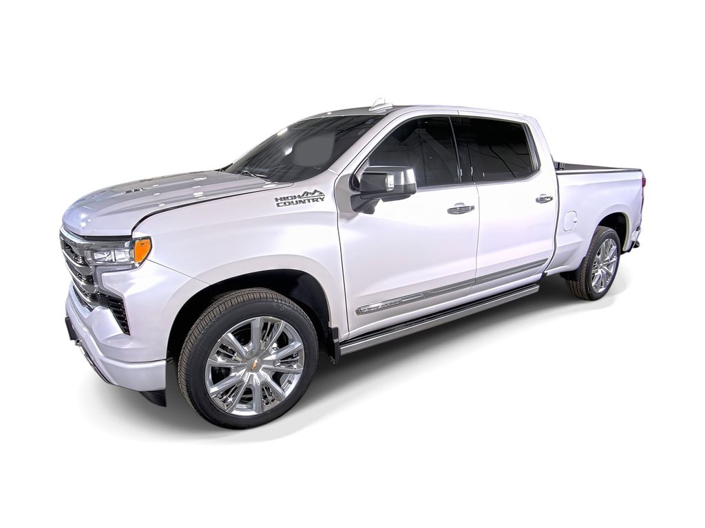 Used 2023 Chevrolet Silverado 1500 High Country GM CERTIFIED Trucks