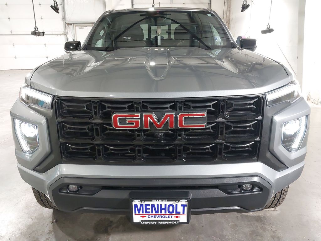 2024 GMC Canyon