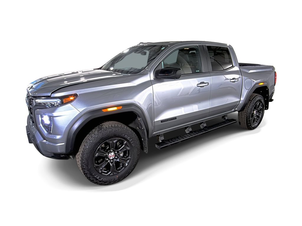 Used 2024 GMC Canyon  Elevation GM CERTIFIED Trucks