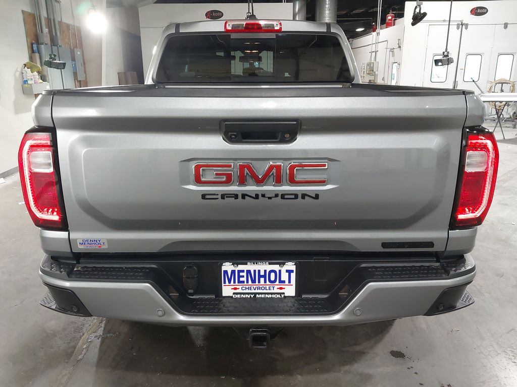 2024 GMC Canyon