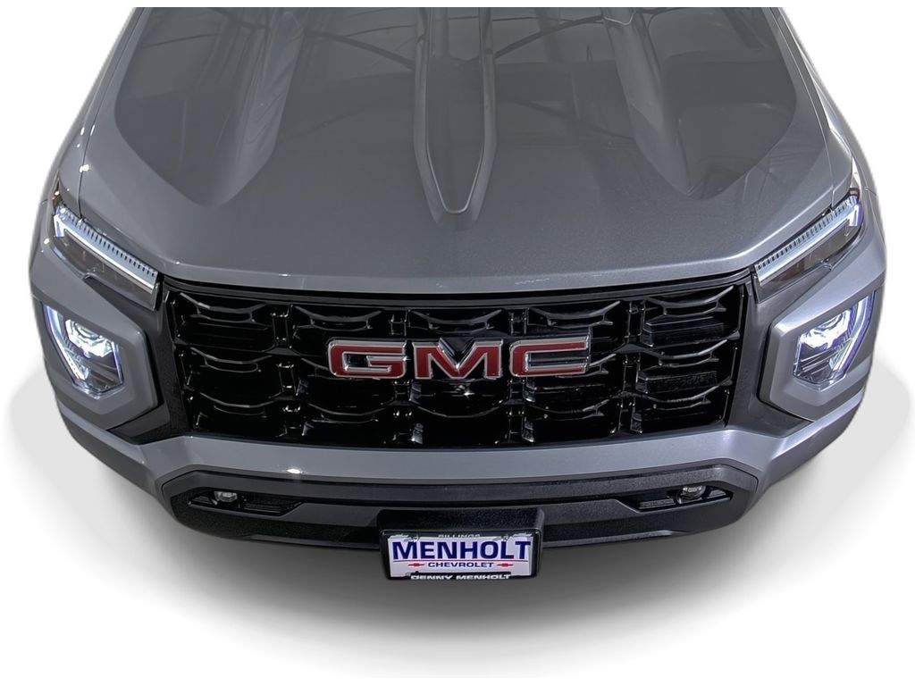 2024 GMC Canyon