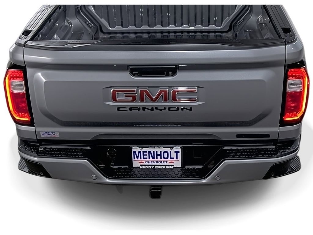 2024 GMC Canyon