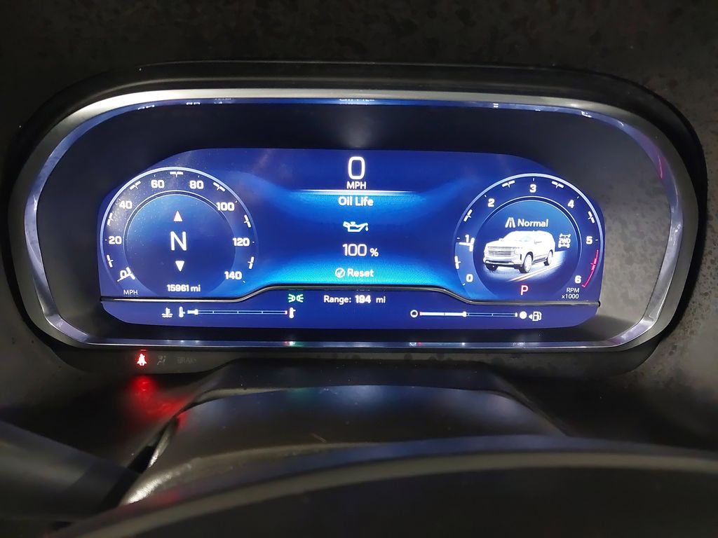 2024 Chevrolet Tahoe