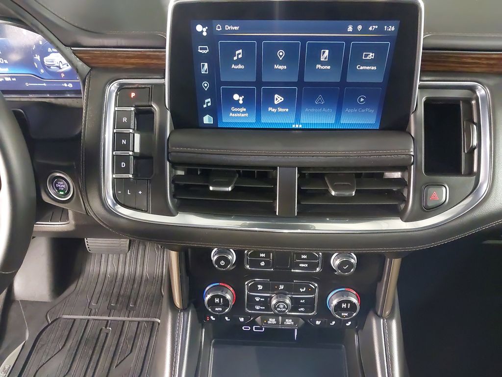 2024 Chevrolet Tahoe