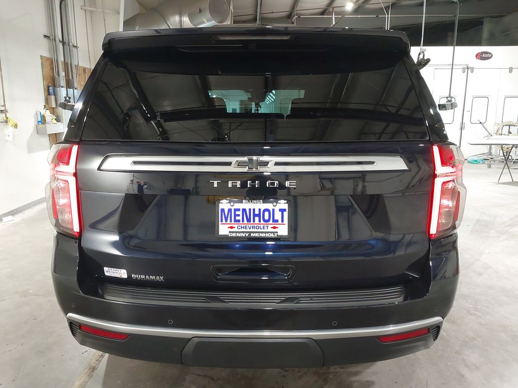 2024 Chevrolet Tahoe