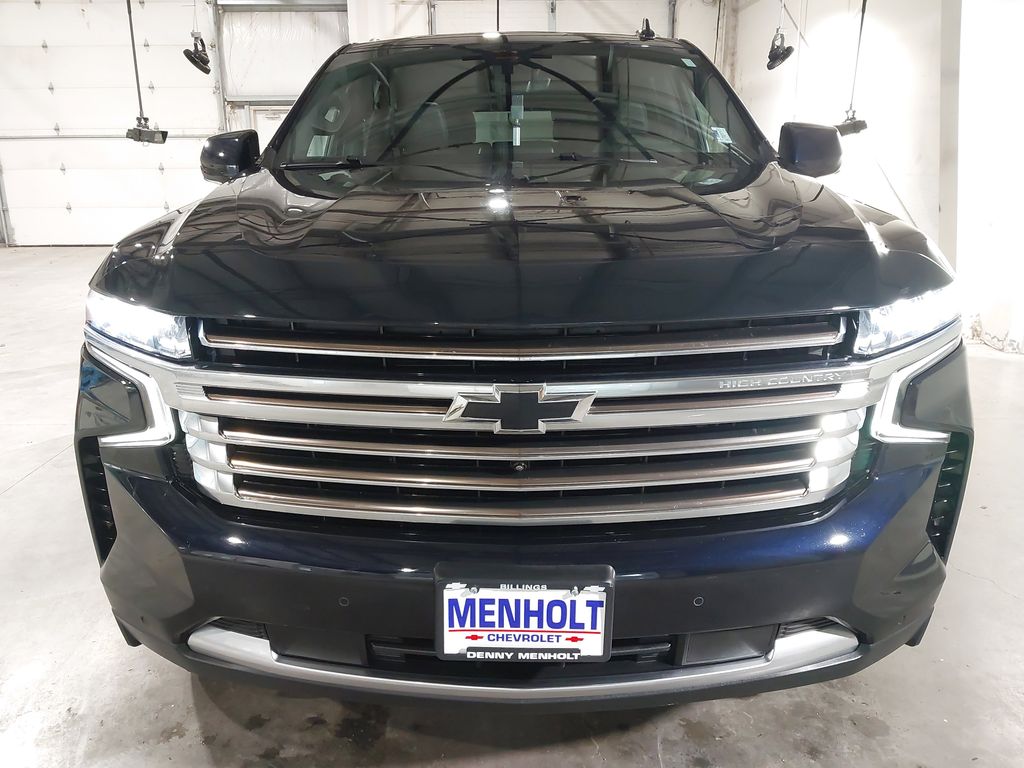 2024 Chevrolet Tahoe