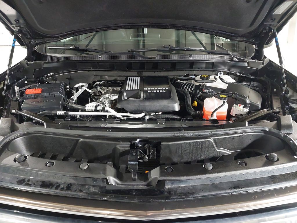 2024 Chevrolet Tahoe