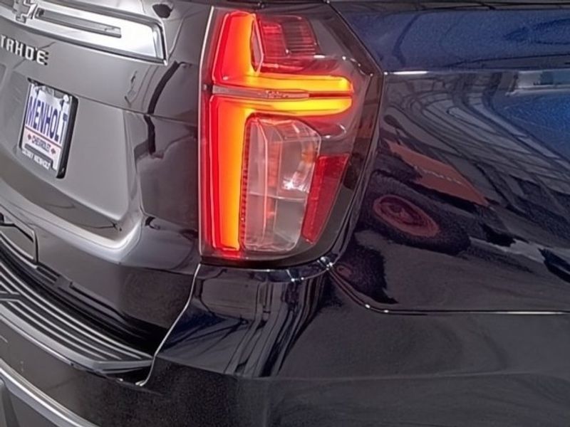 2024 Chevrolet Tahoe