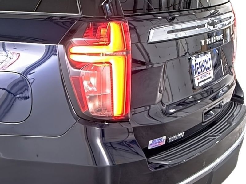 2024 Chevrolet Tahoe