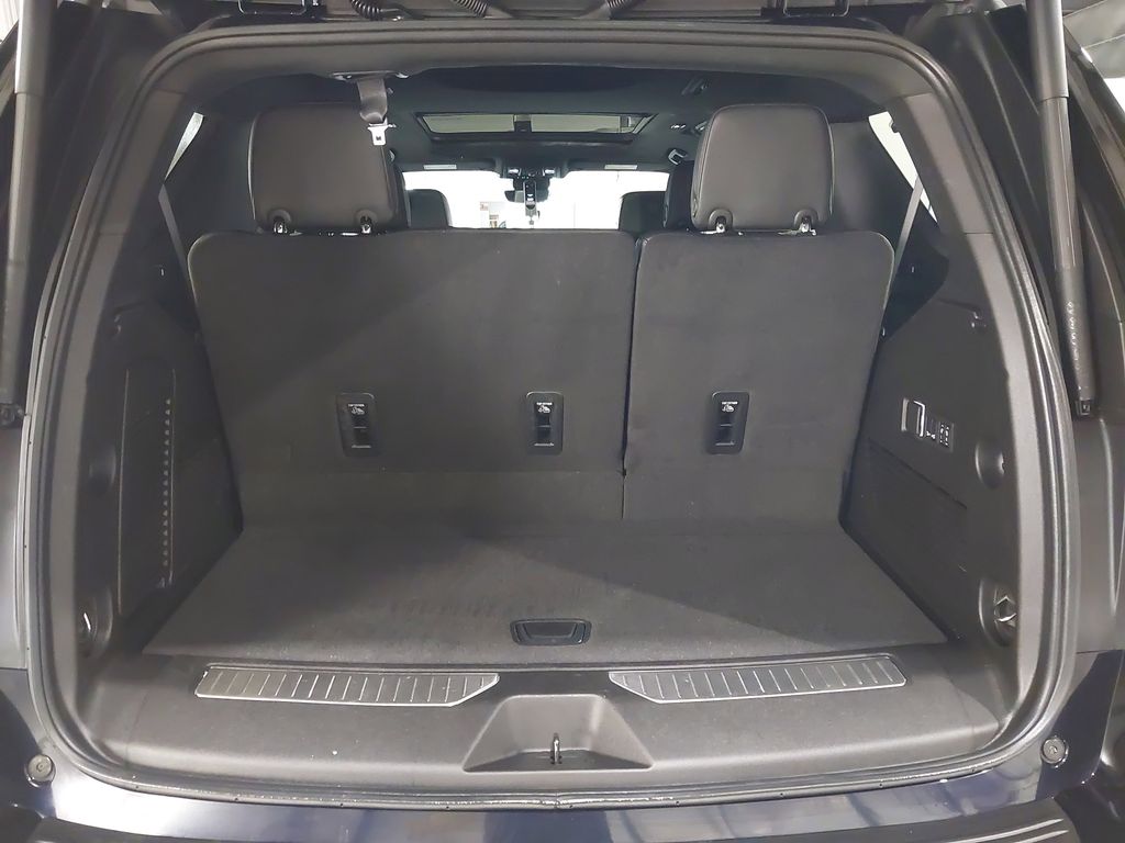 2024 Chevrolet Tahoe