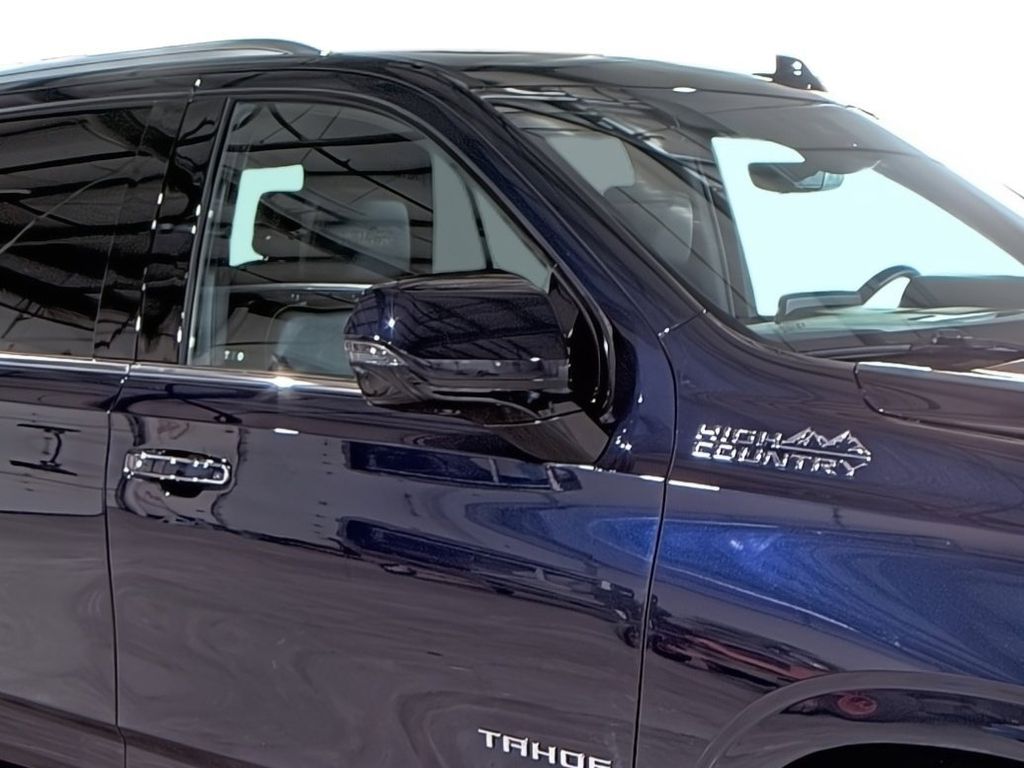 2024 Chevrolet Tahoe