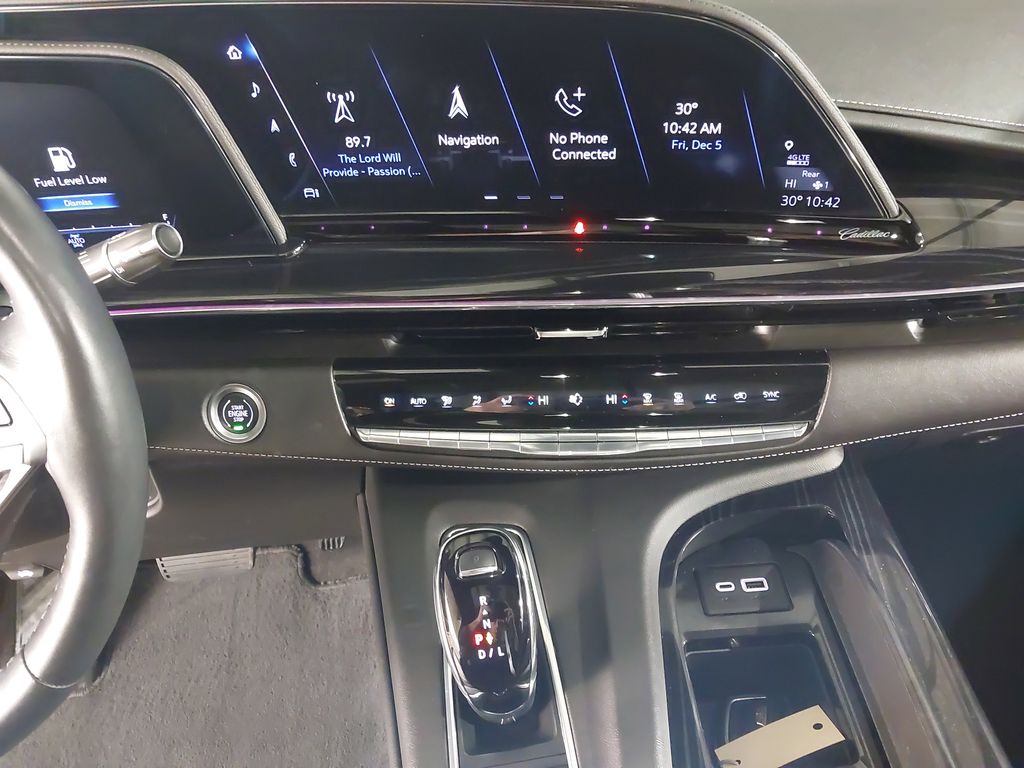 2023 Cadillac Escalade