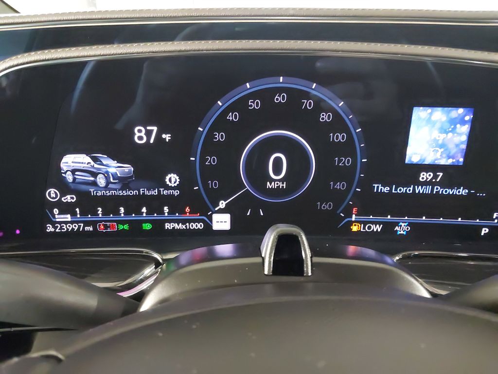 2023 Cadillac Escalade