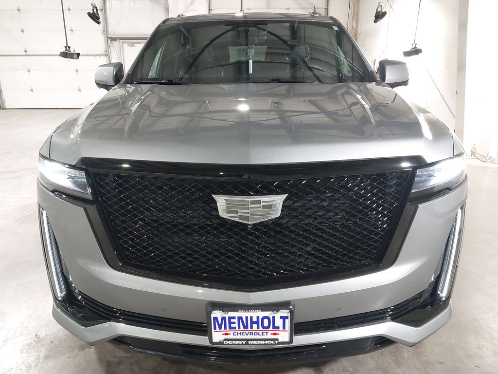 2023 Cadillac Escalade