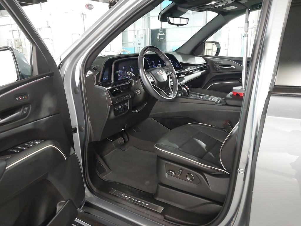 2023 Cadillac Escalade