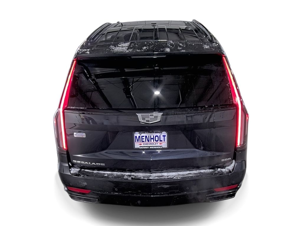 2024 Cadillac Escalade