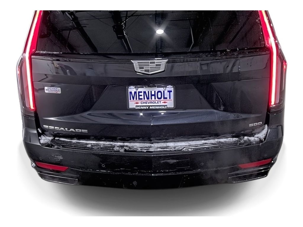 2024 Cadillac Escalade