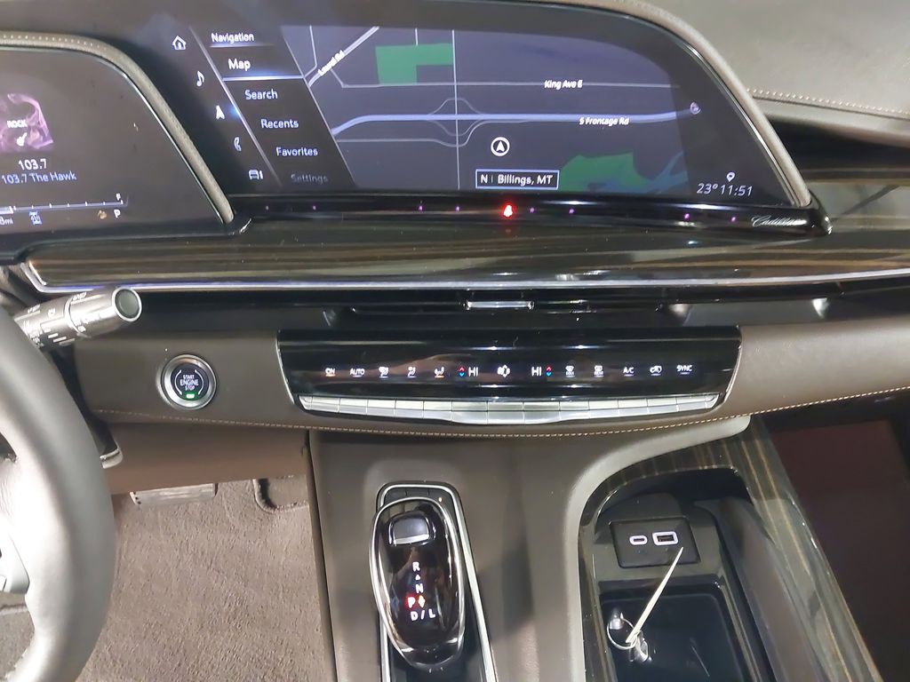 2024 Cadillac Escalade