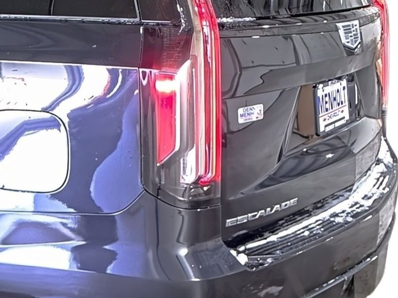 2024 Cadillac Escalade