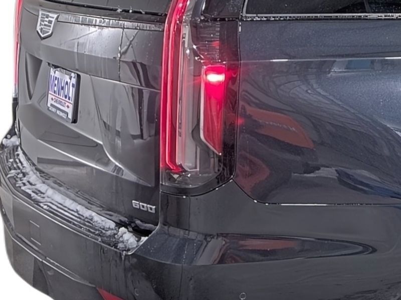 2024 Cadillac Escalade