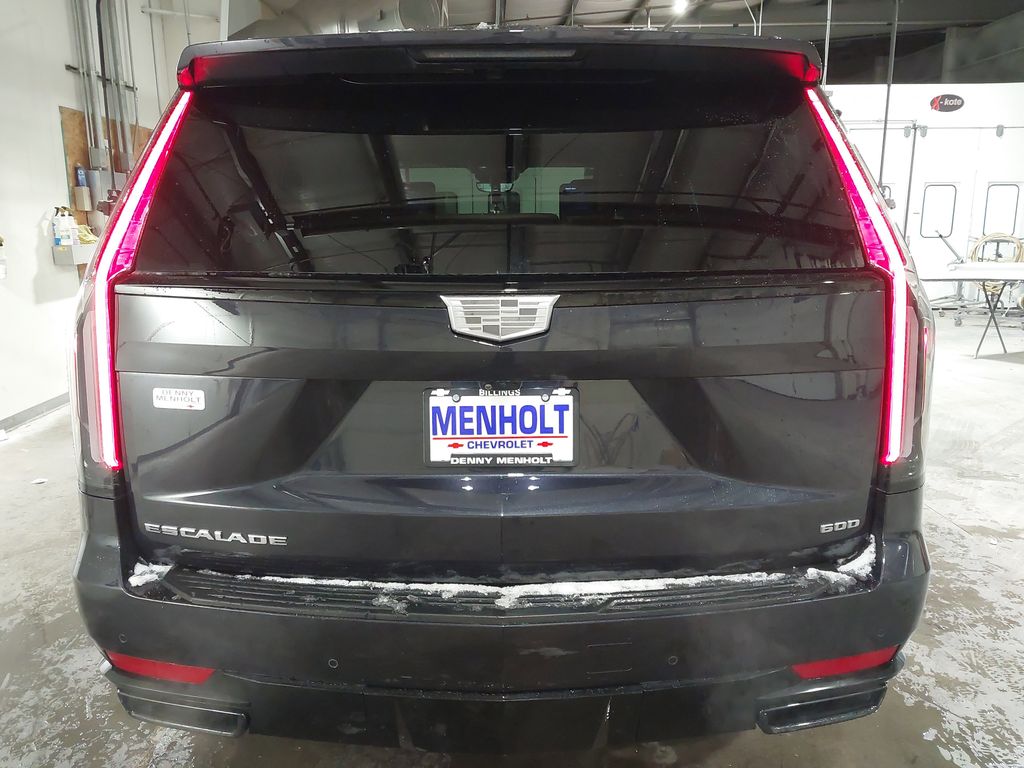 2024 Cadillac Escalade