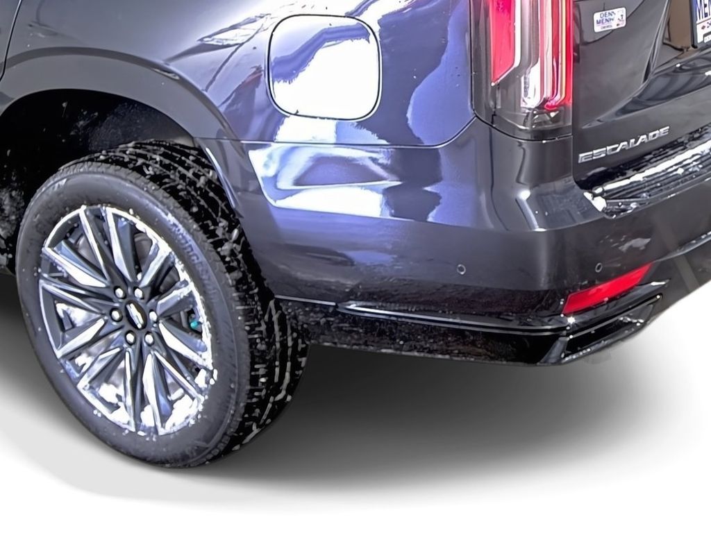 2024 Cadillac Escalade