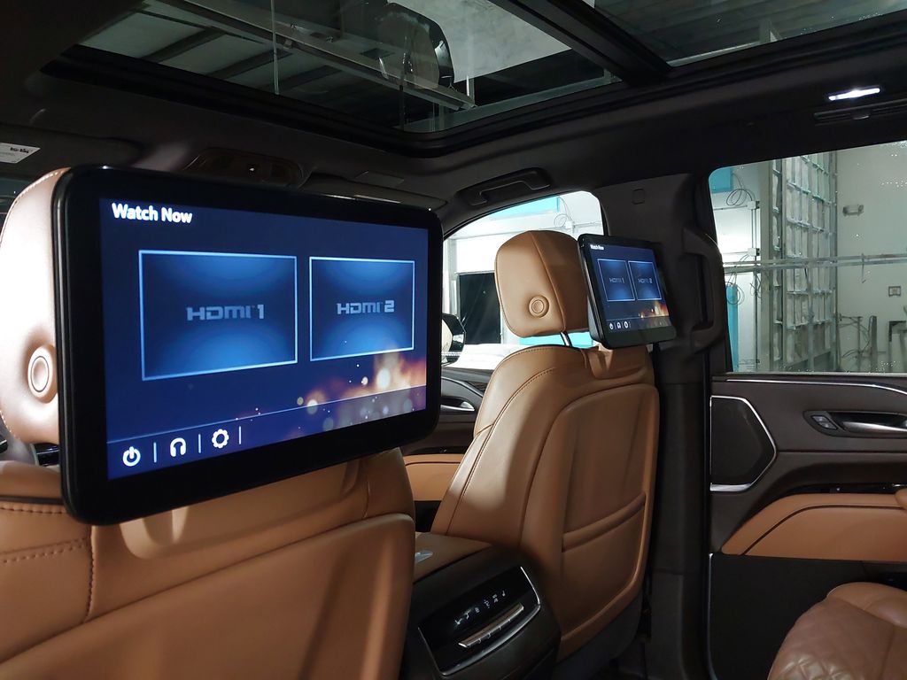 2024 Cadillac Escalade