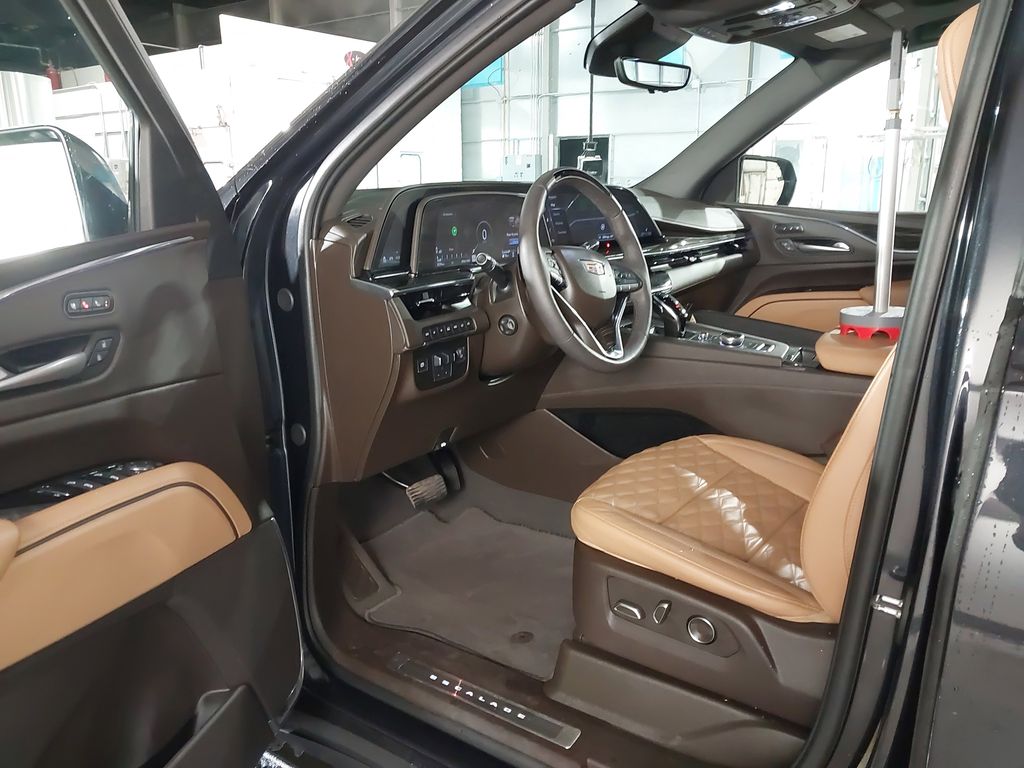 2024 Cadillac Escalade