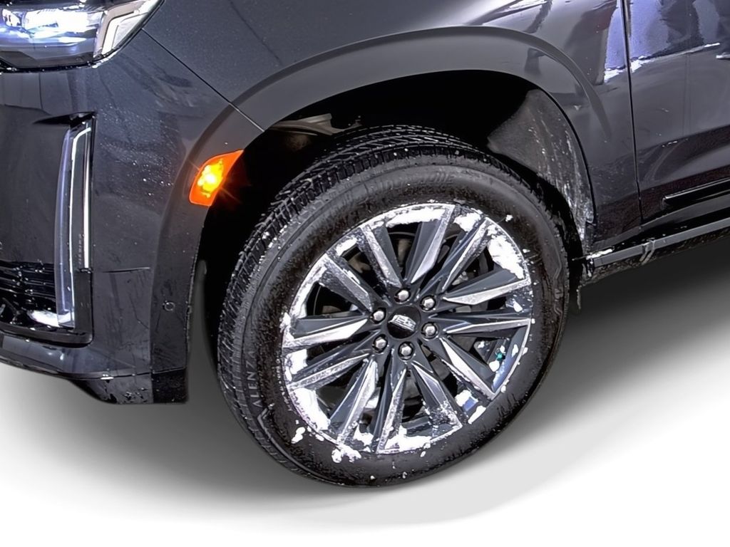 2024 Cadillac Escalade