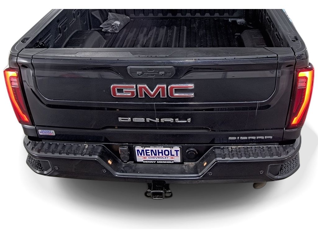 2024 GMC Sierra 3500