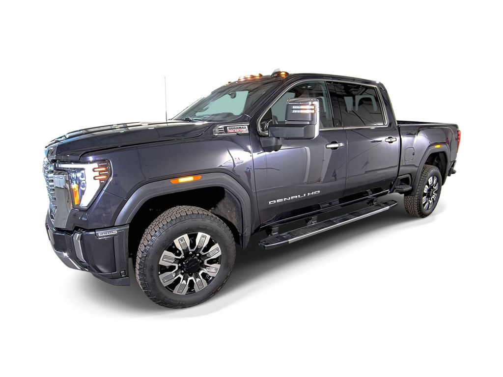 2024 GMC Sierra 3500