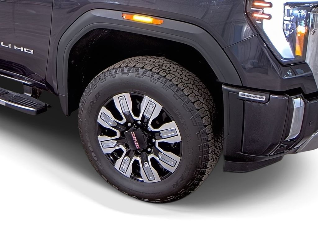 2024 GMC Sierra 3500